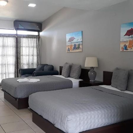 Parador Villas Del Mar Hau Ісабела Екстер'єр фото