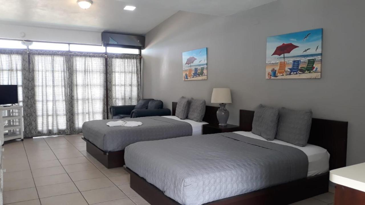 Parador Villas Del Mar Hau Ісабела Екстер'єр фото