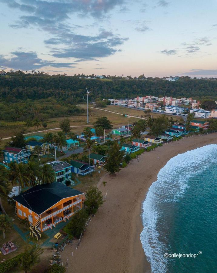 Parador Villas Del Mar Hau Ісабела Екстер'єр фото