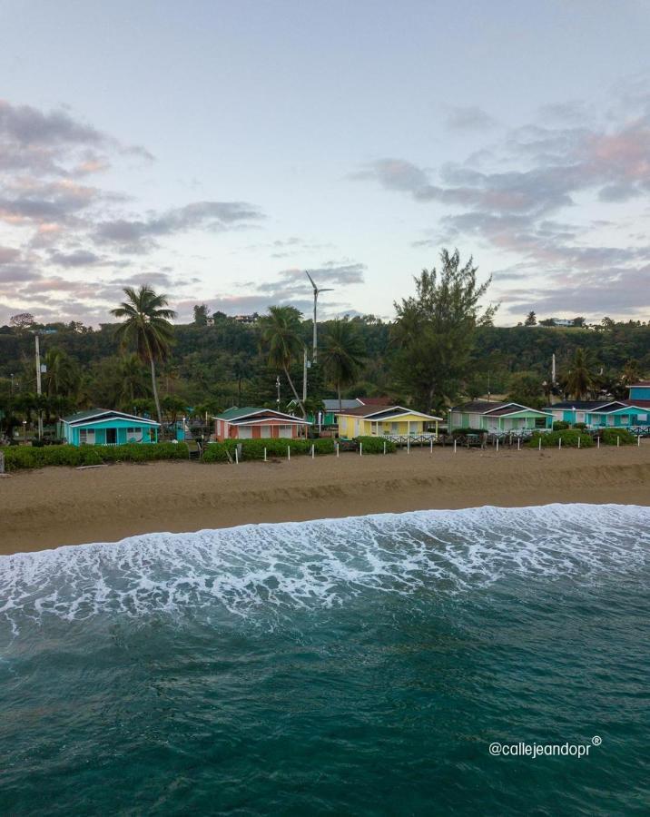 Parador Villas Del Mar Hau Ісабела Екстер'єр фото