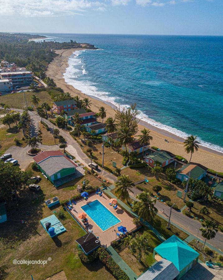 Parador Villas Del Mar Hau Ісабела Екстер'єр фото