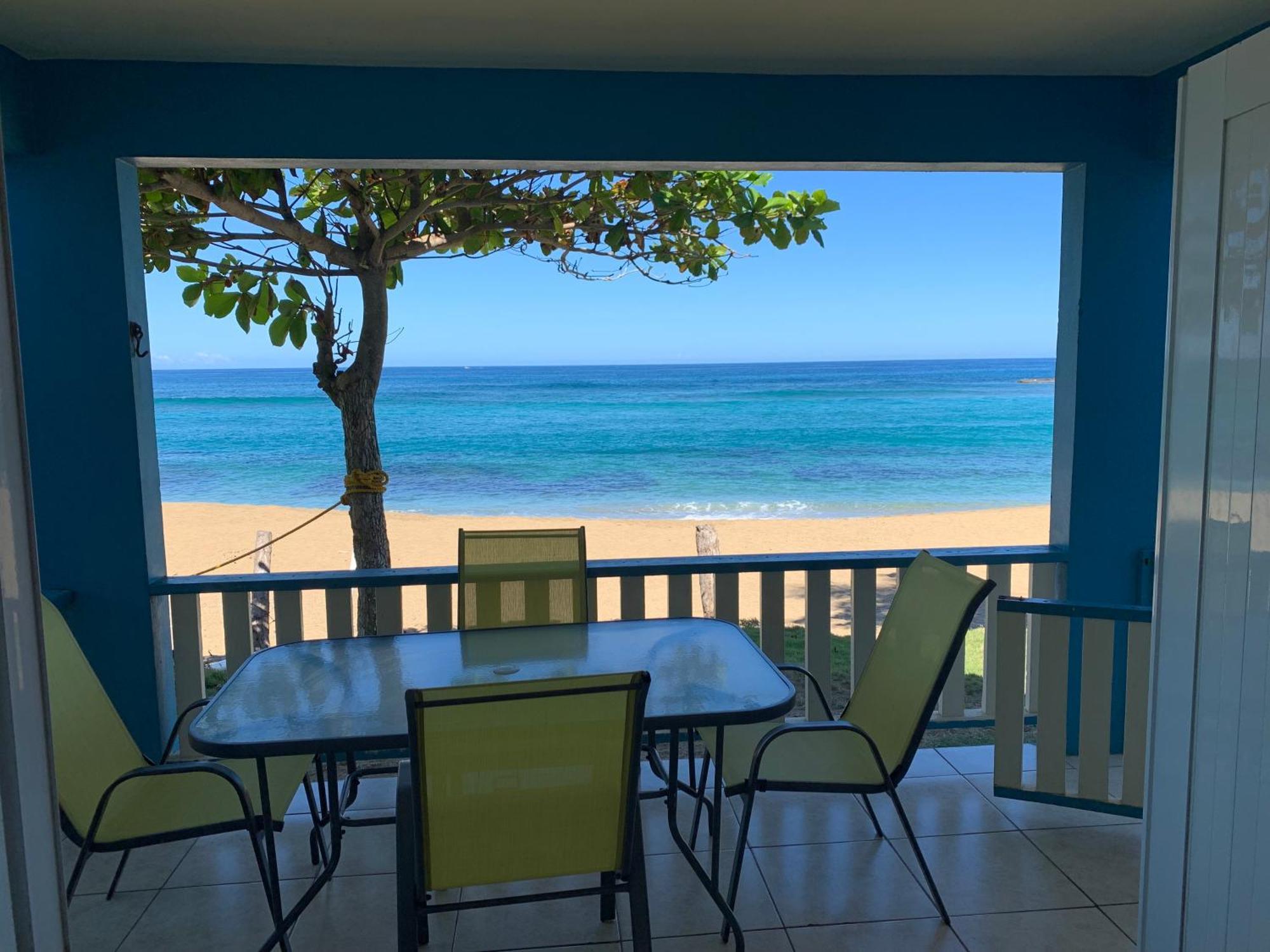 Parador Villas Del Mar Hau Ісабела Екстер'єр фото