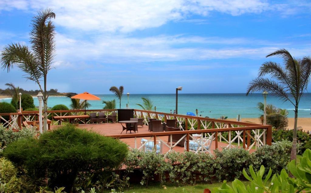 Parador Villas Del Mar Hau Ісабела Екстер'єр фото