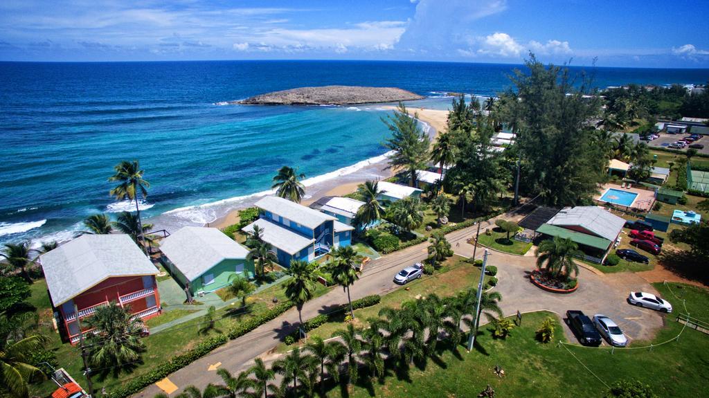 Parador Villas Del Mar Hau Ісабела Екстер'єр фото
